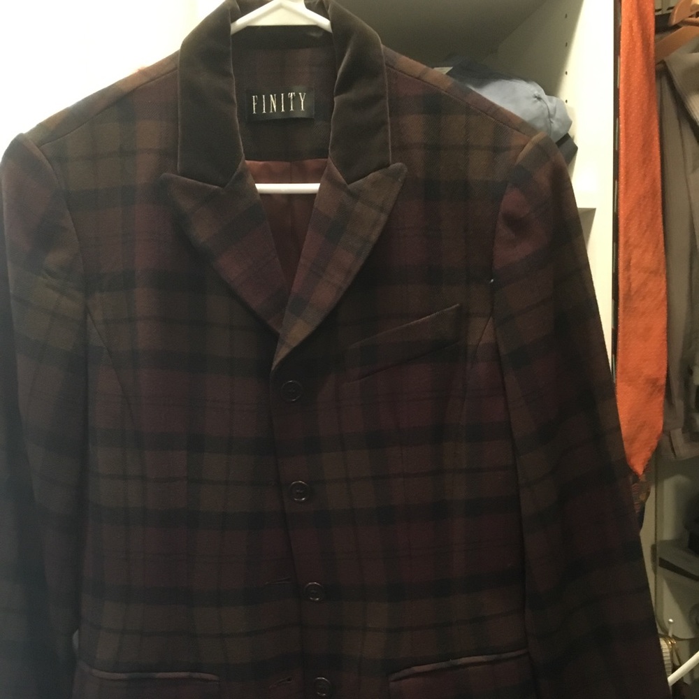 Finity blazer - Picture 2 of 8
